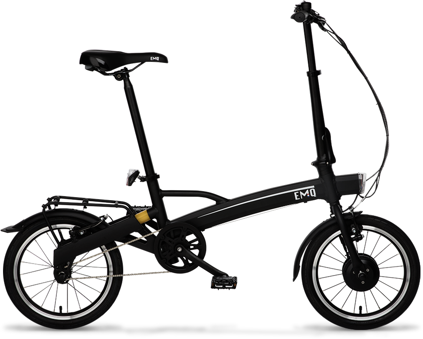 Elektrische vouwfiets