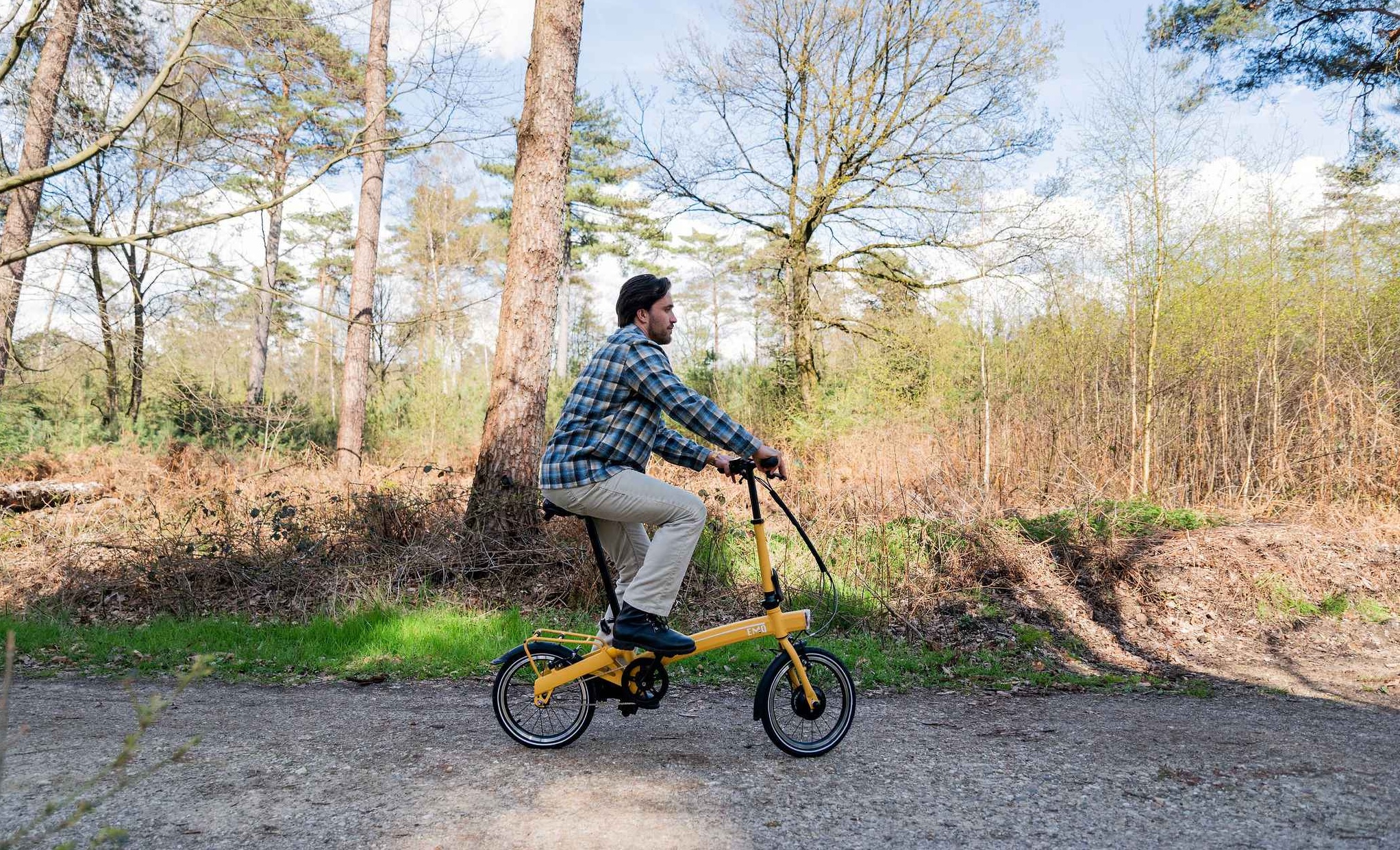Waar moet je op letten bij het kopen van een elektrische vouwfiets?